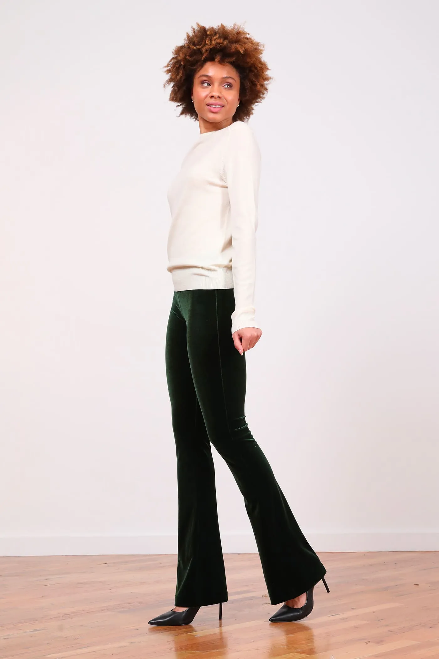 BELLINI Velvet Emerald
