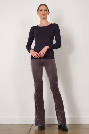BELLINI Velvet Light Grey