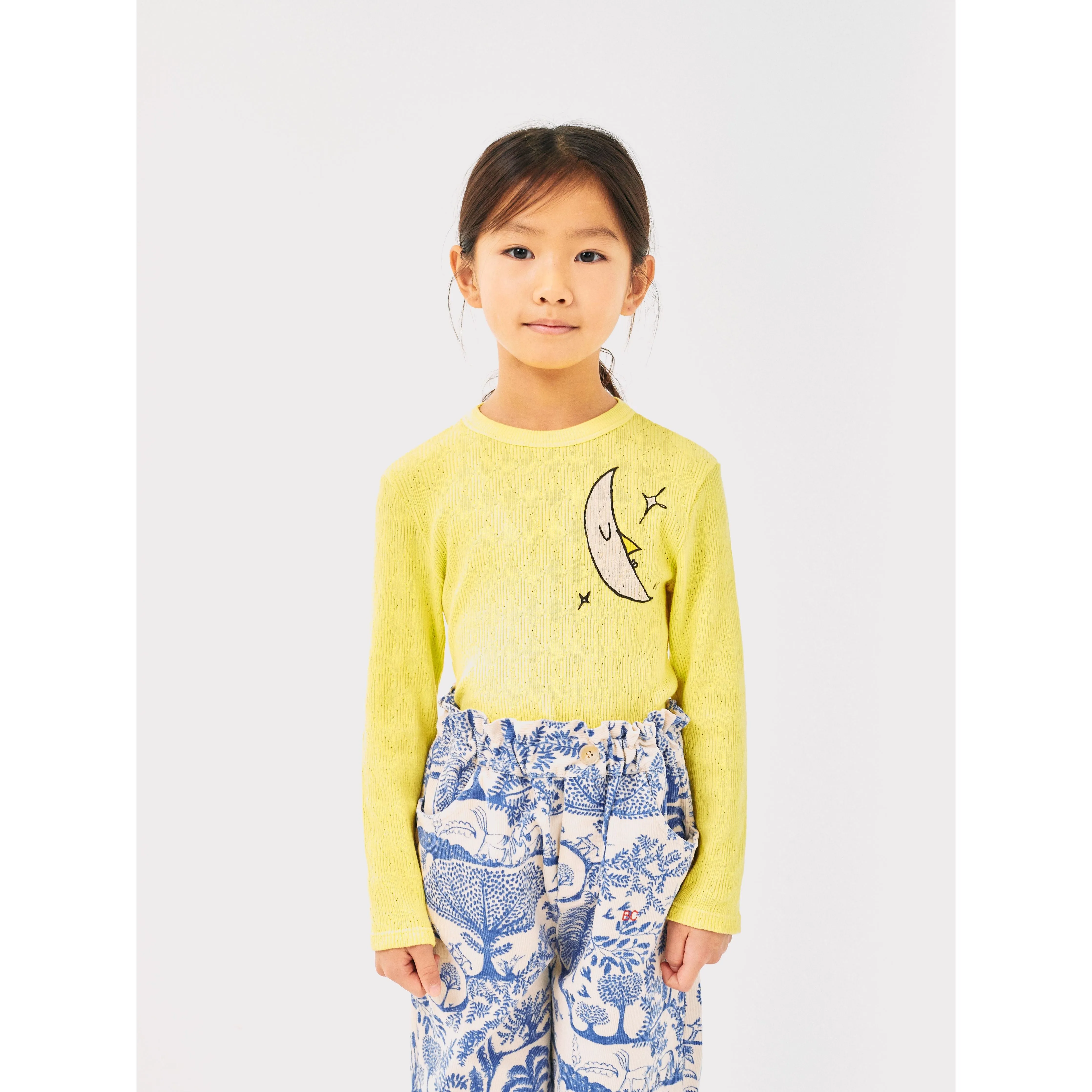 Beneath The Moon Tight T-Shirt