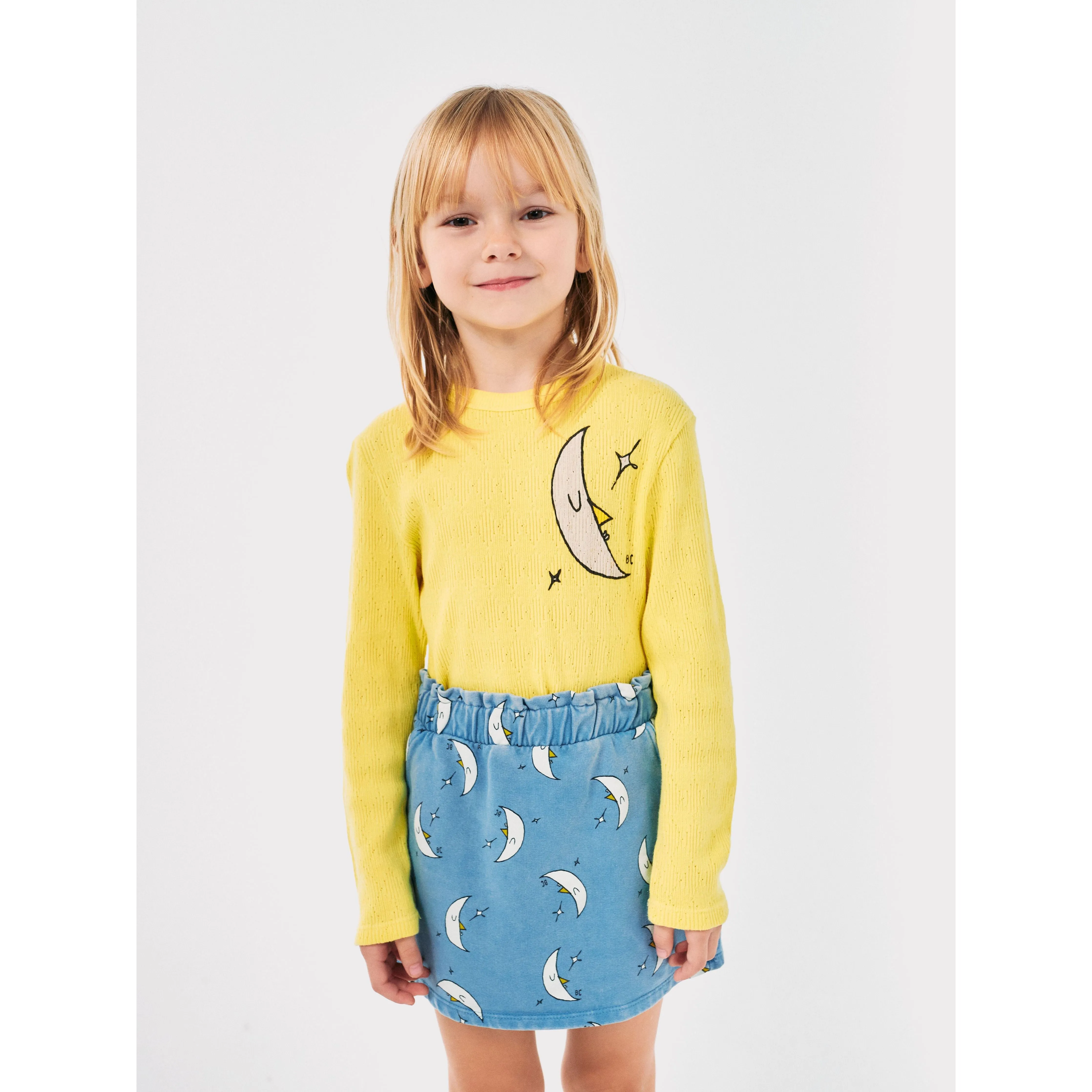 Beneath The Moon Tight T-Shirt