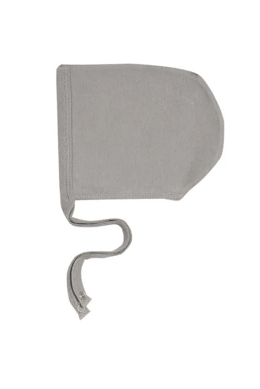 Best Baby Bonnet for girl & boy - Gray