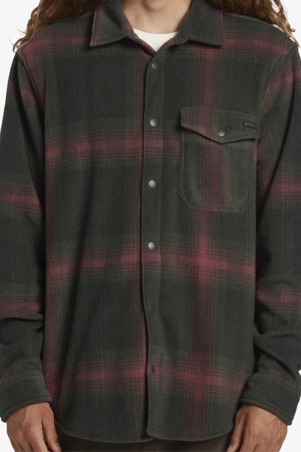 Billabong Furnace Flannel