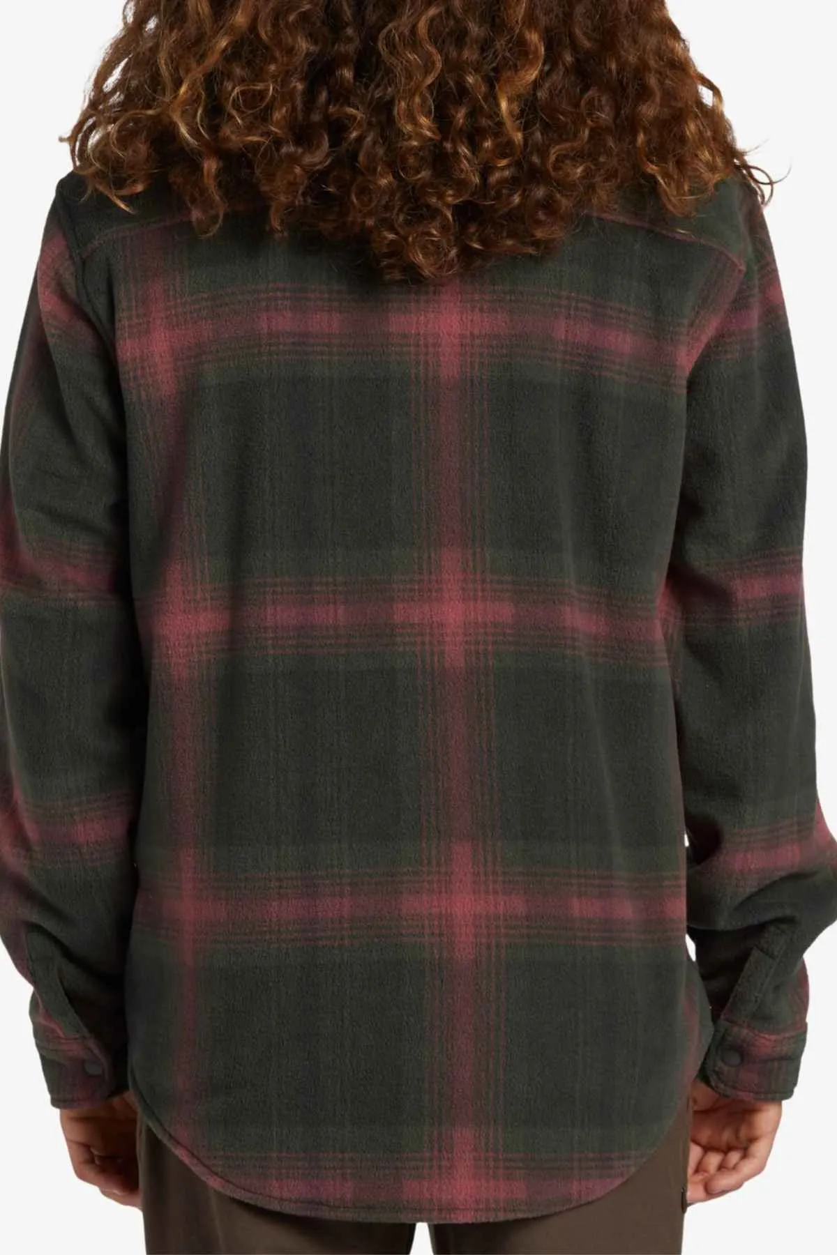 Billabong Furnace Flannel