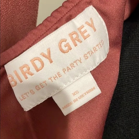 Birdy Grey Dress