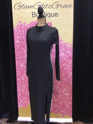 Bling Sweater Dress