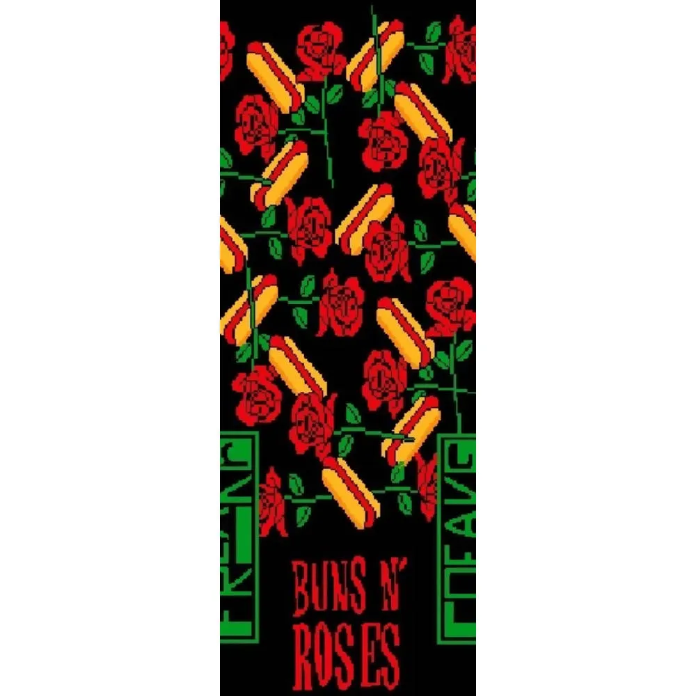 Buns N' Roses