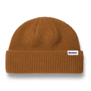Butter Goods - Wharfie Beanie Brown