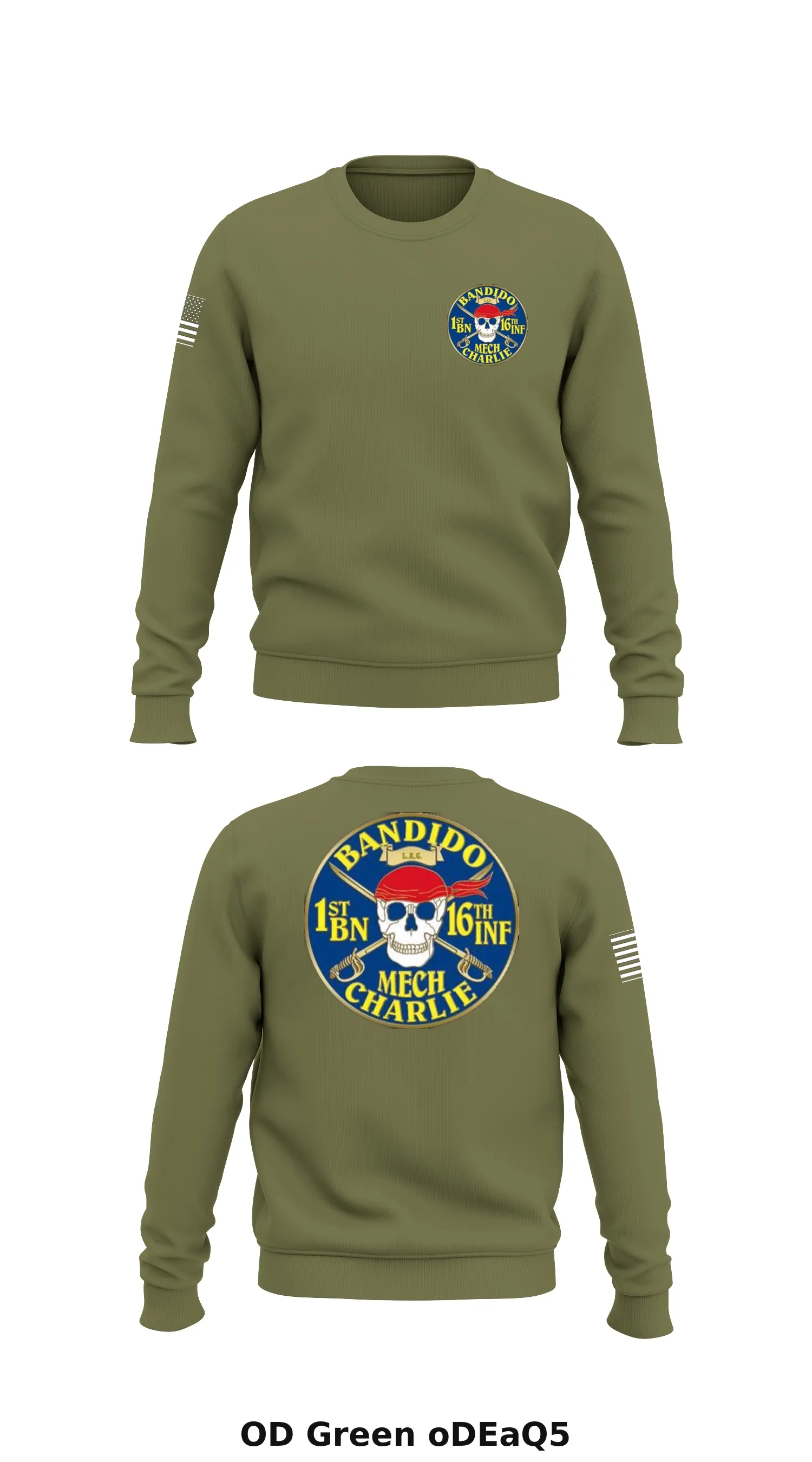 C co 1-16IN  Store 1 Core Men's Crewneck Performance Sweatshirt - oDEaQ5