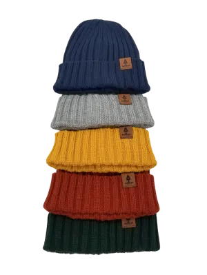 Cable Knit Hat