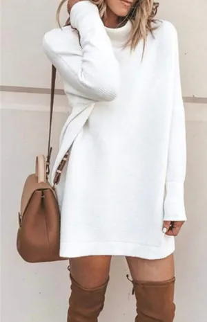 Cammy Sweater Dress
