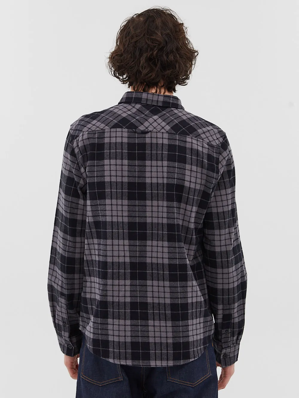 Carlow Flannel Shirt