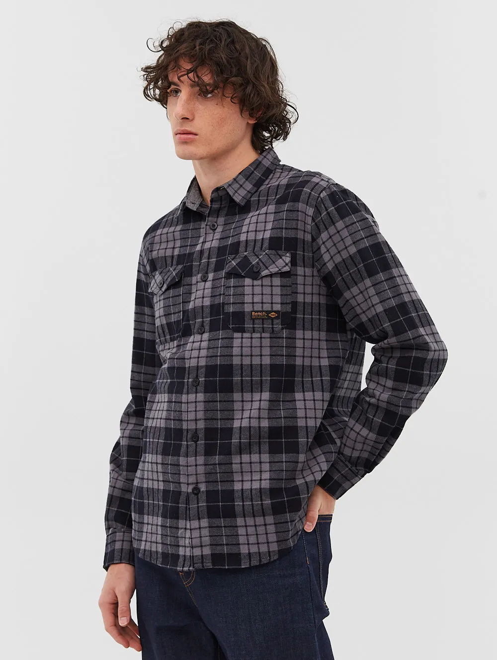 Carlow Flannel Shirt
