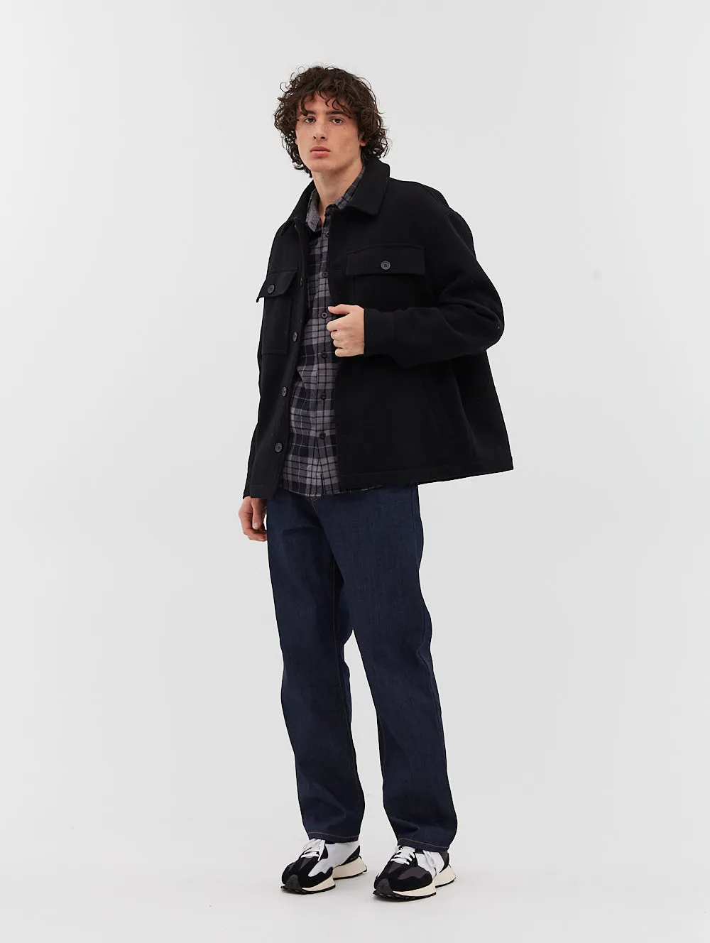 Carlow Flannel Shirt