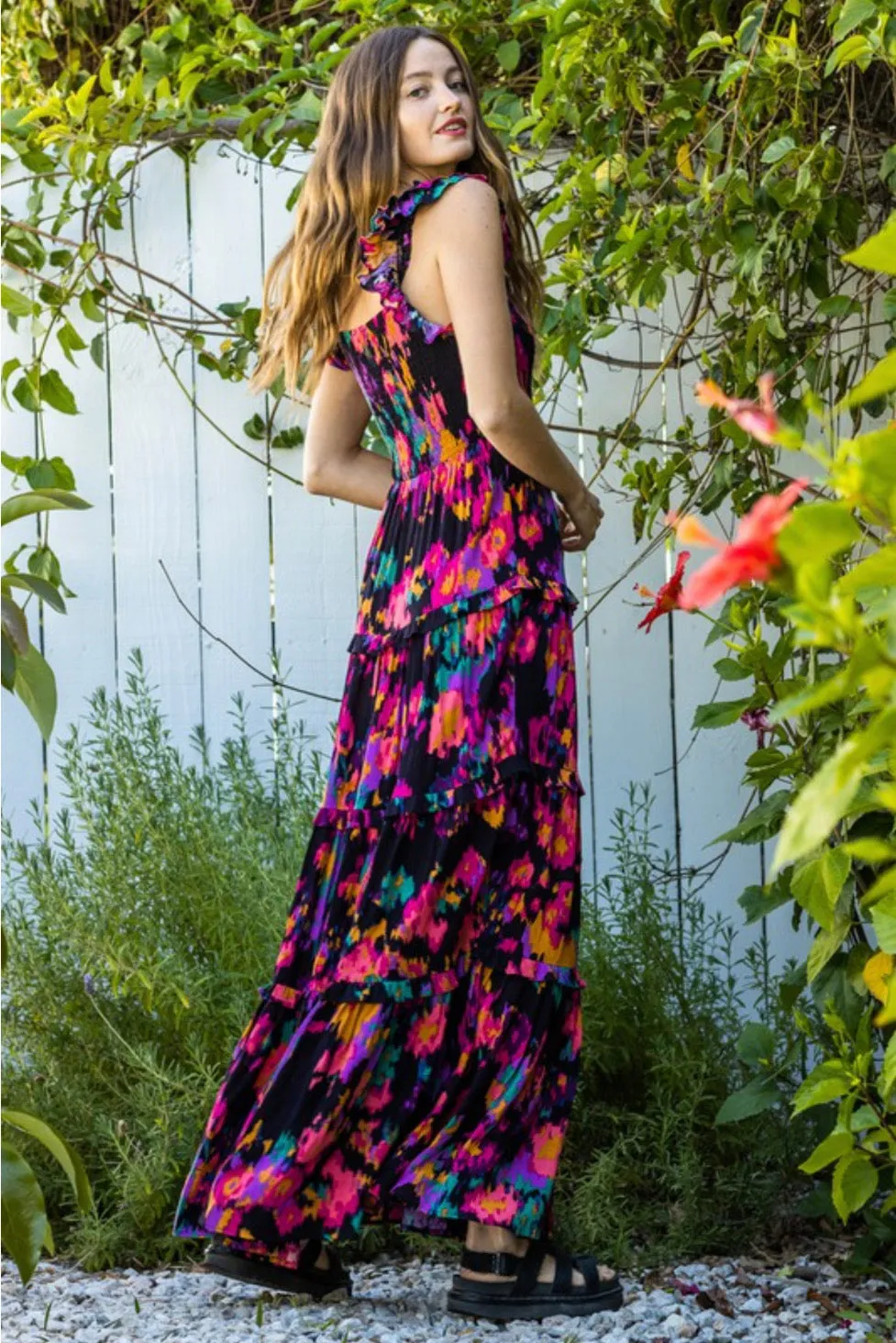 Carmen Dress
