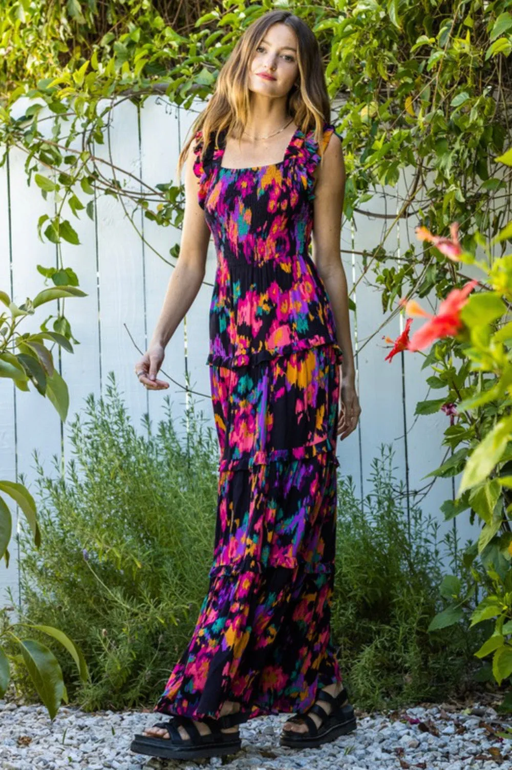 Carmen Dress