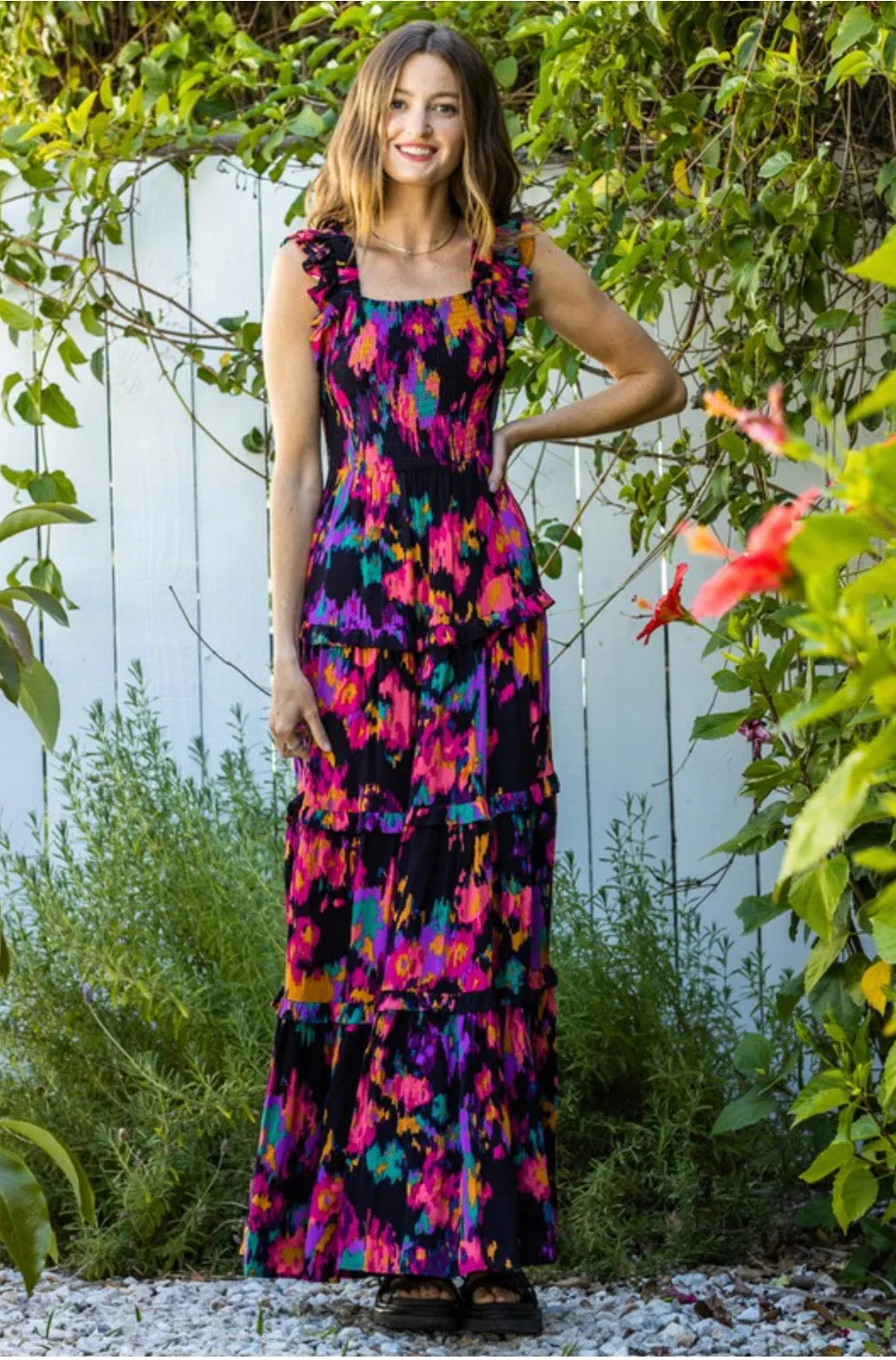 Carmen Dress