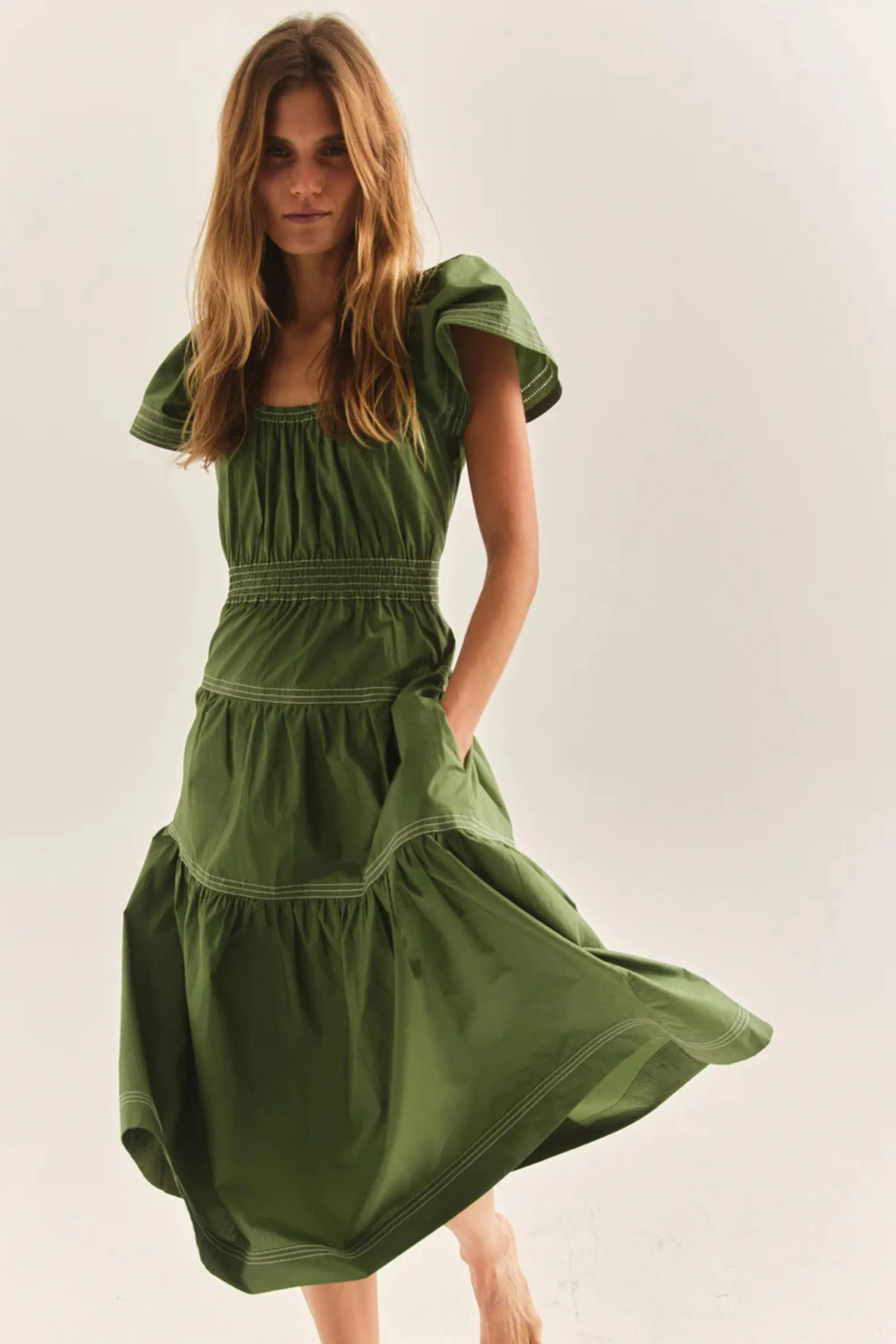 Cartolina Zirra Dress