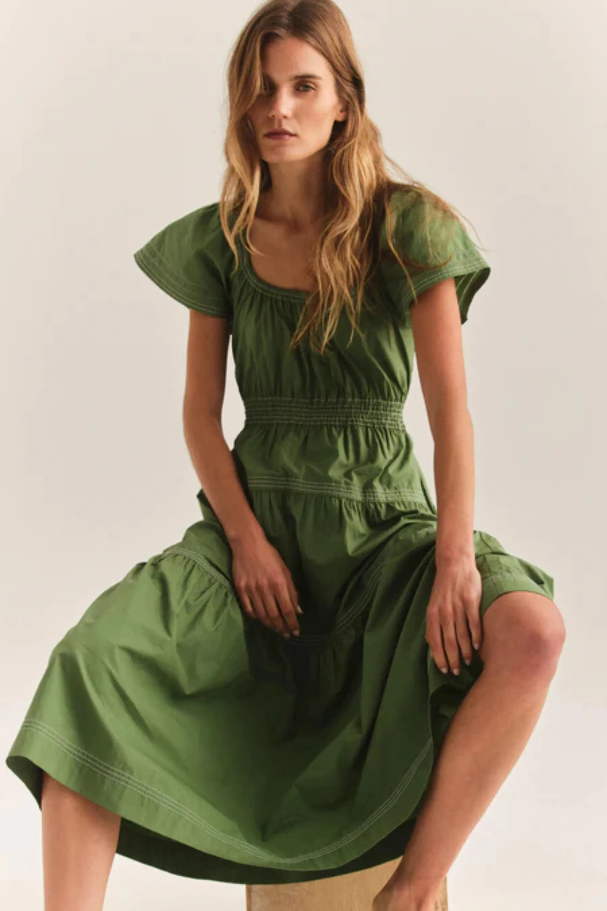 Cartolina Zirra Dress