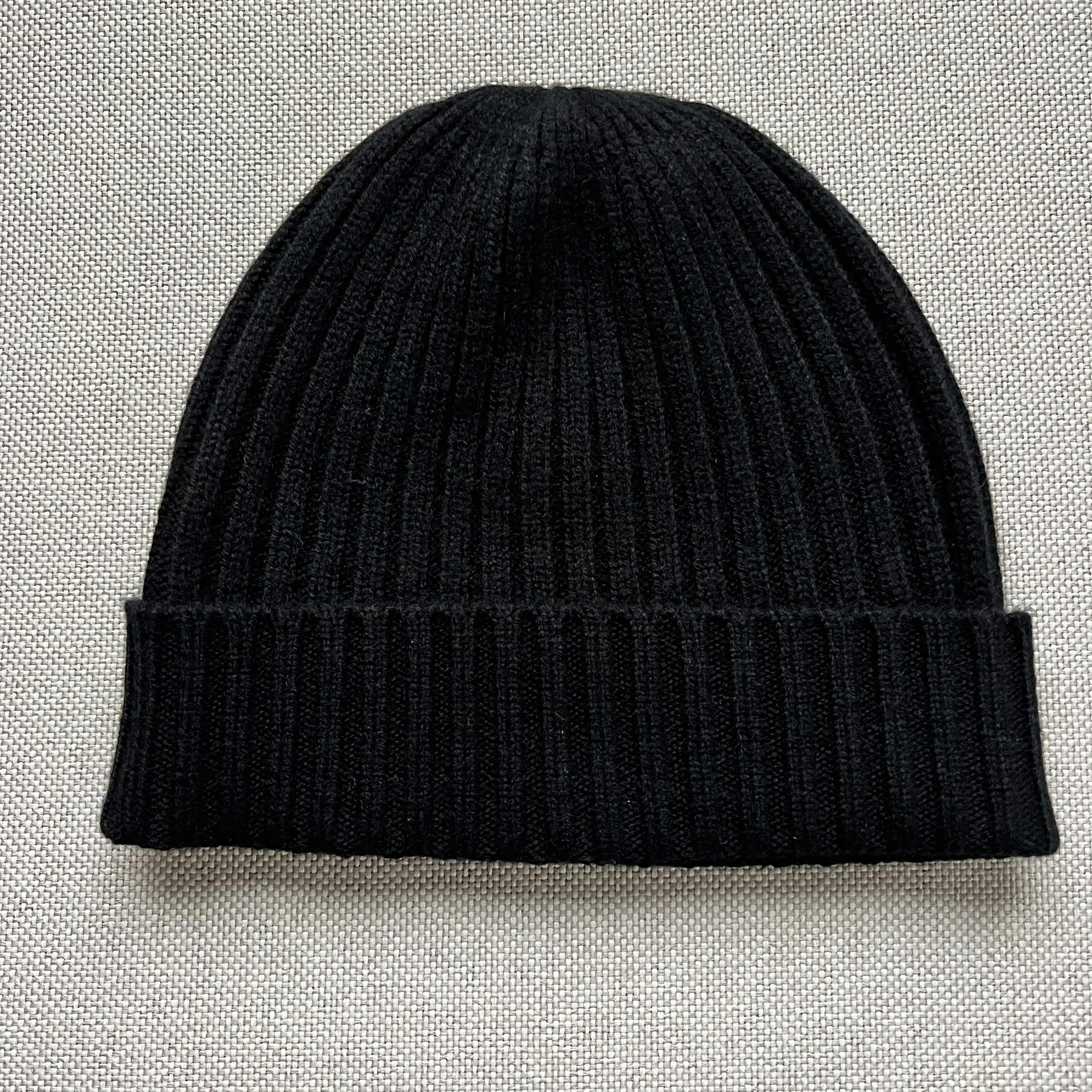Cashmere Beanie Unisex