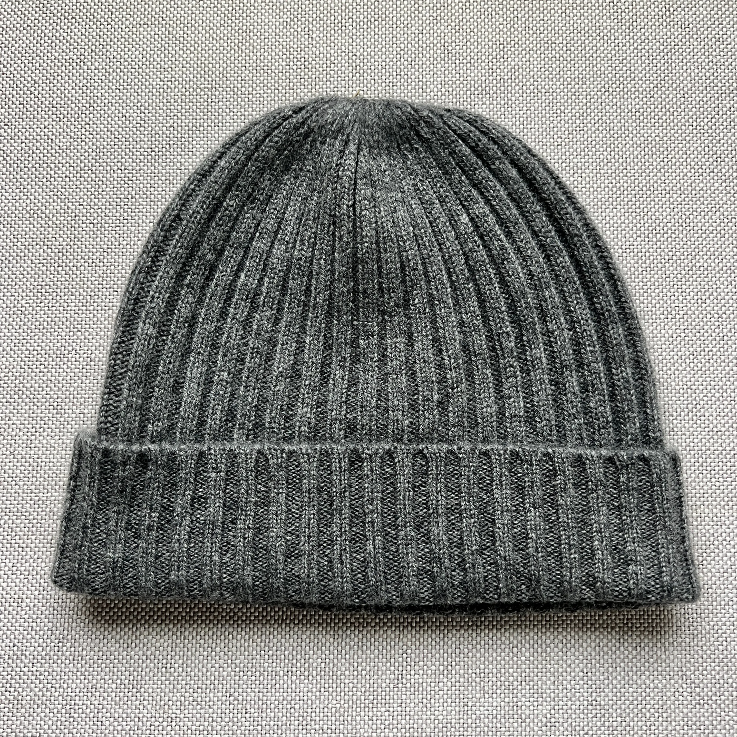 Cashmere Beanie Unisex