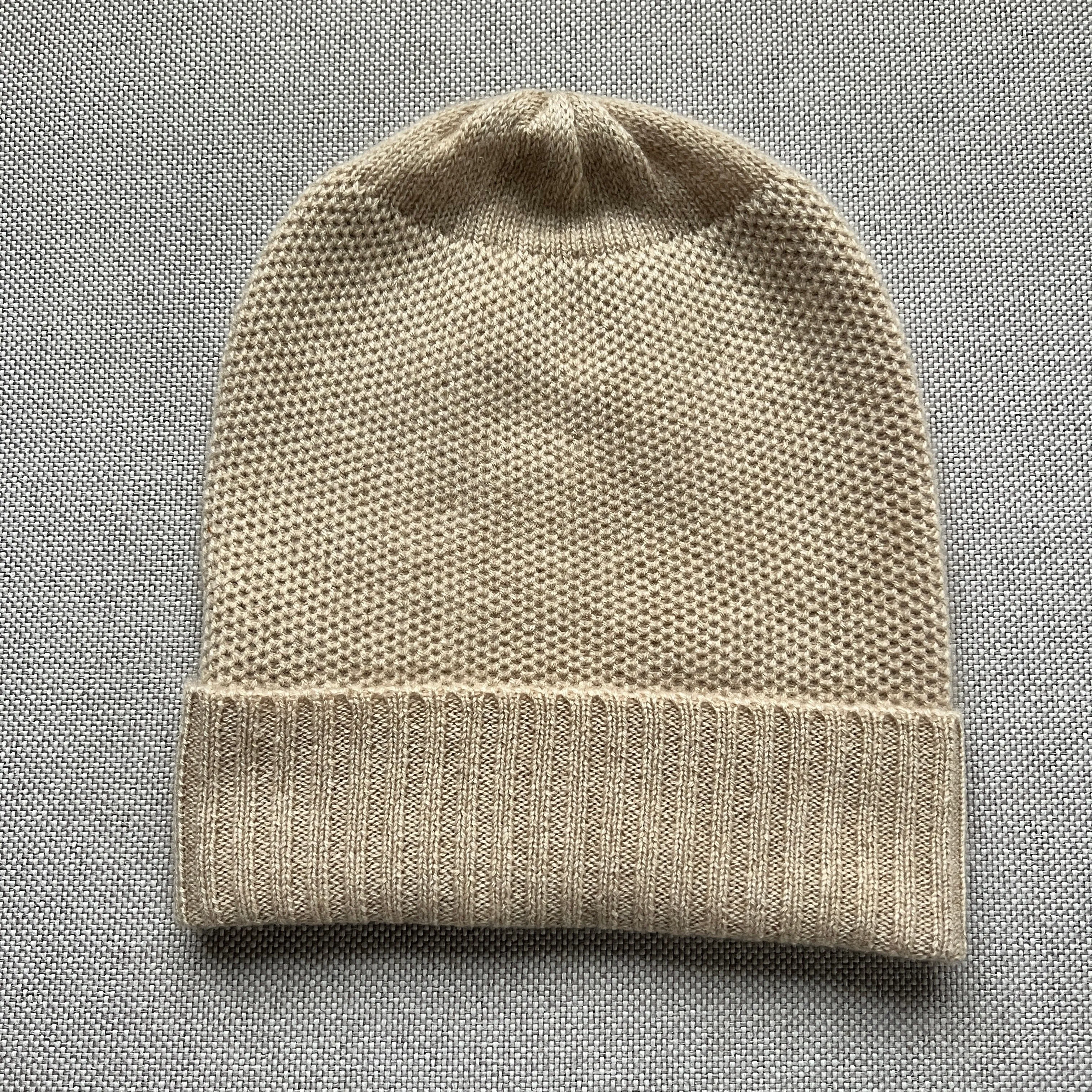 Cashmere Beanie Unisex