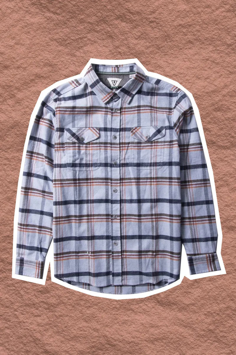 Central Coast 2 Flannel