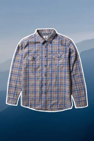 Central Coast Eco Flannel
