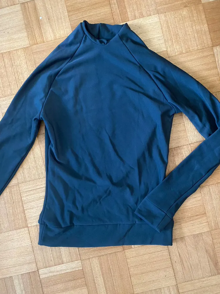 Charcoal grey super soft fleece lined thermal baselayer XS