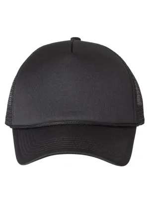 Choose Joy Faux Embroidery Transfer Foam Mesh Back Trucker Cap