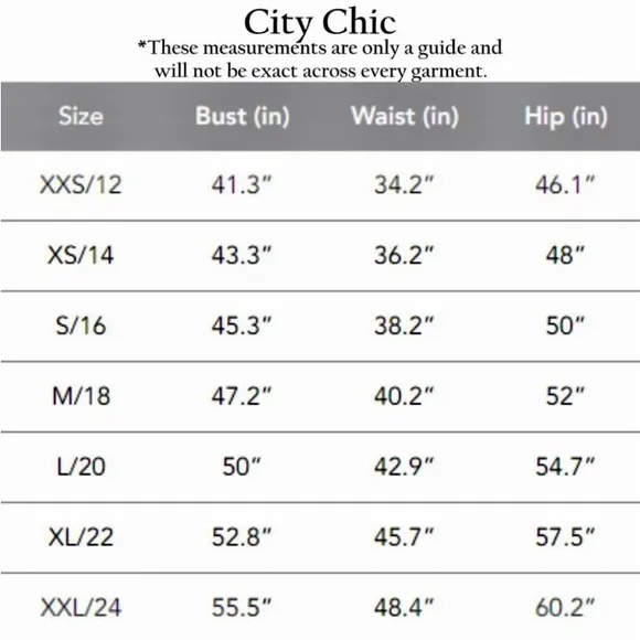 City Chic women maxi floral Dress ruffle elegant coquette blue plus sz M/18