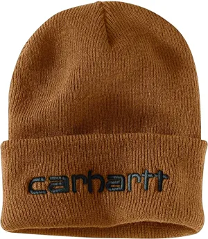 CL104068 Toque-Carhartt Logo Beanie