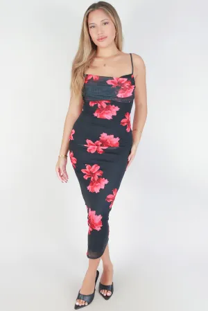 CLAIM HIM MAXI DRESS