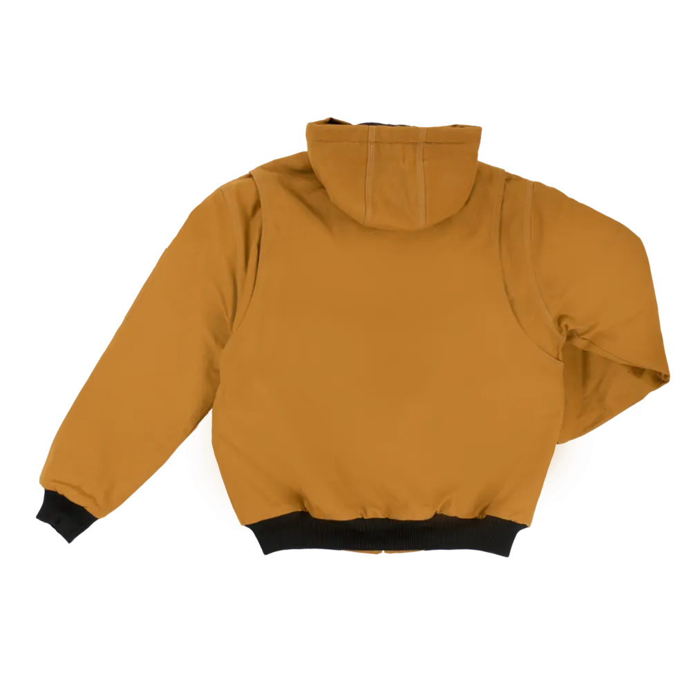 CLWJ351 Men's Duck Bomber Jacket