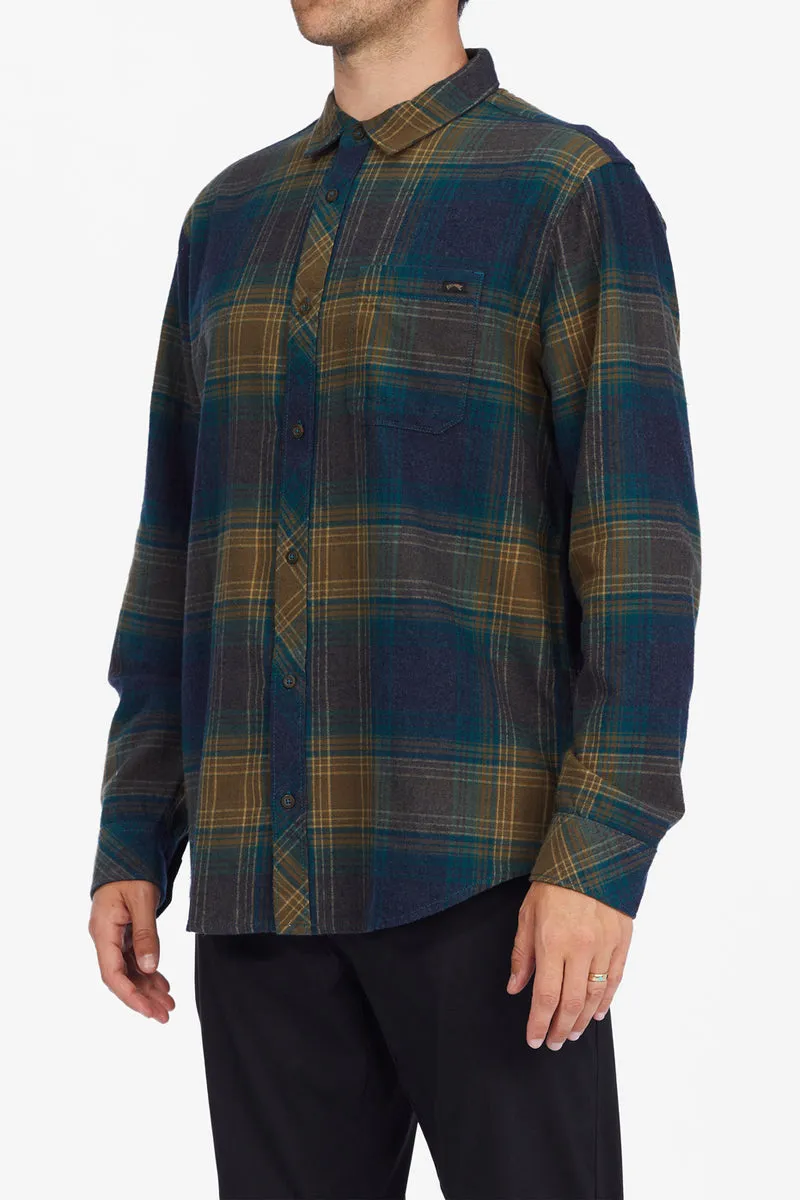 Coastline 2 Flannel