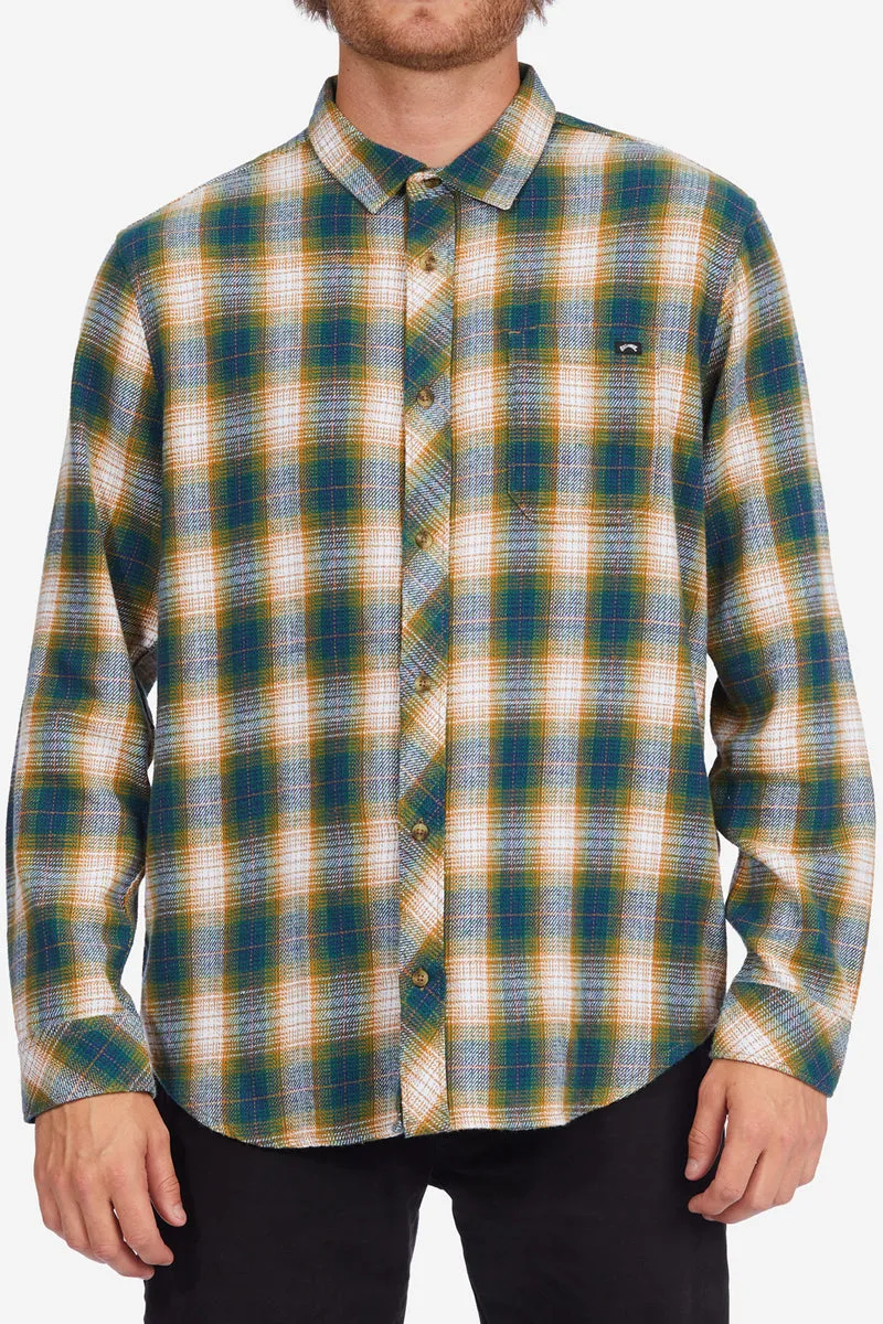 Coastline 2 Flannel
