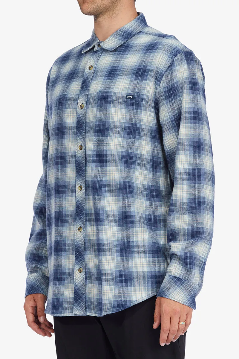 Coastline 2 Flannel
