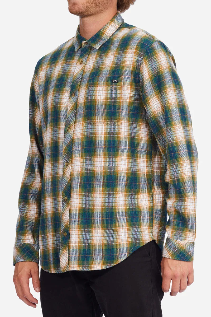 Coastline 2 Flannel