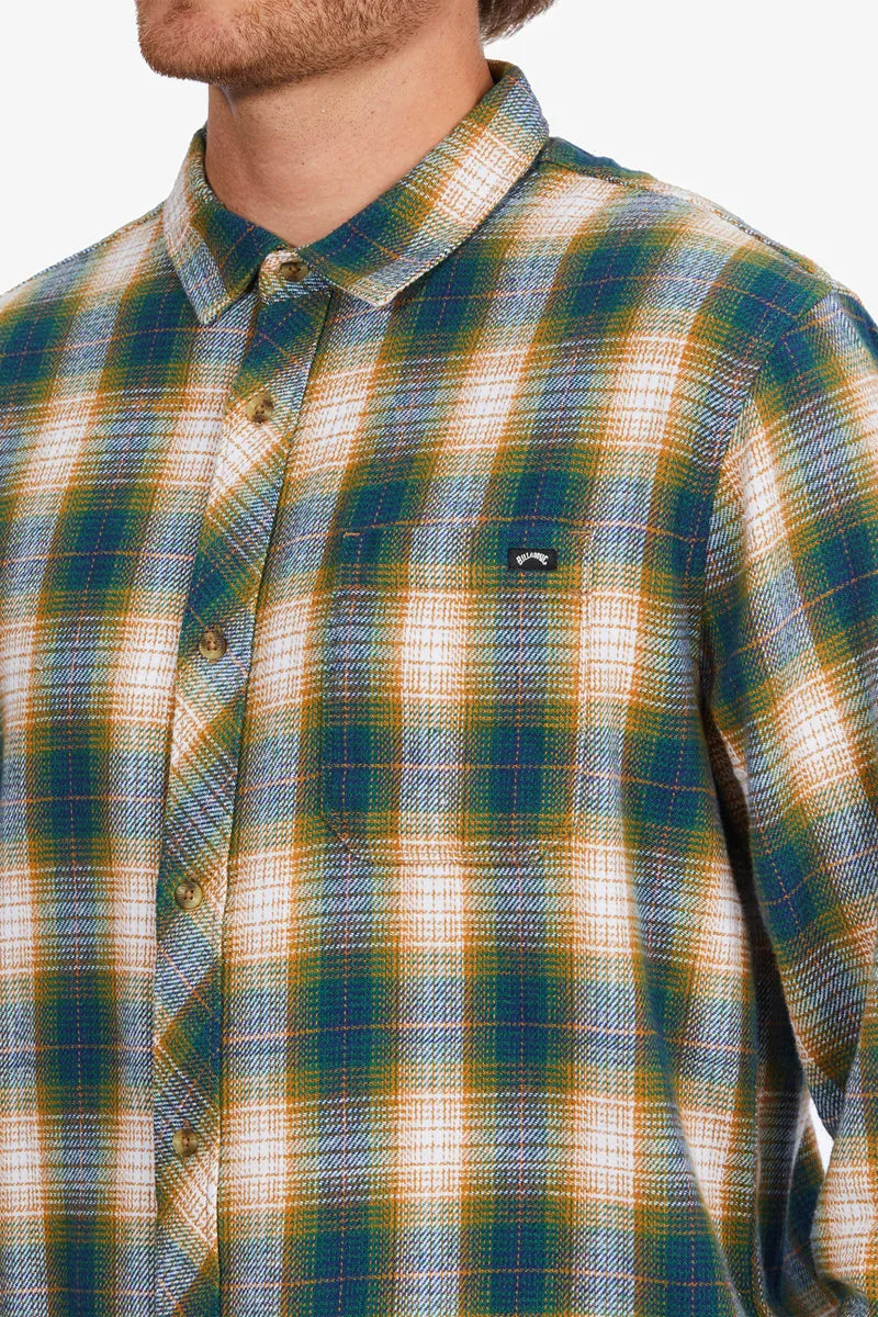 Coastline 2 Flannel