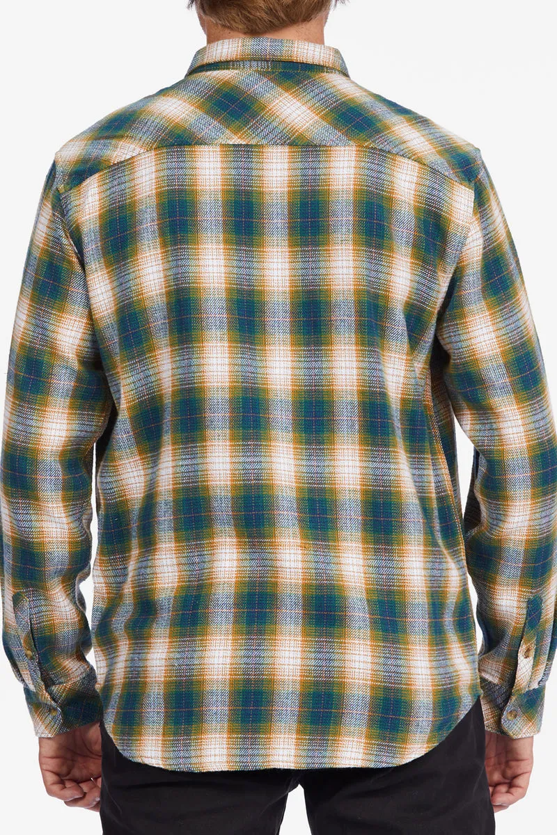 Coastline 2 Flannel