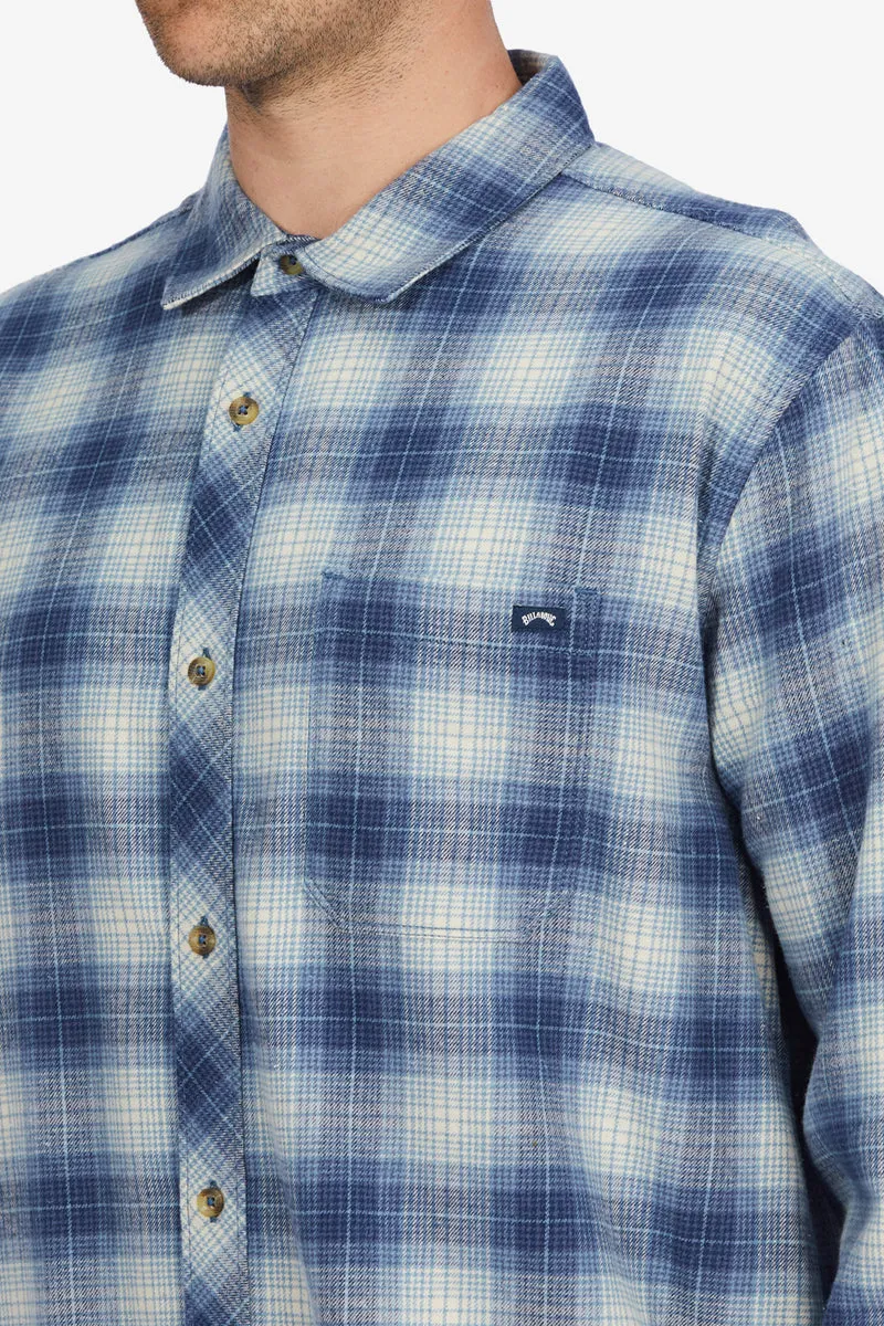 Coastline 2 Flannel