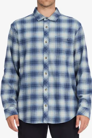 Coastline 2 Flannel