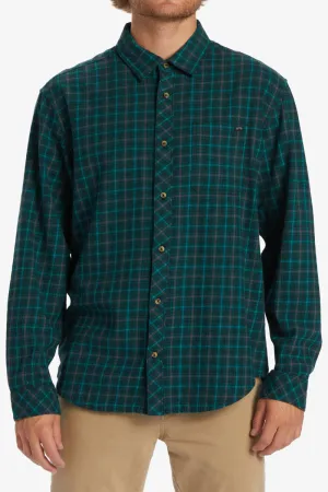 Coastline 3 Flannel