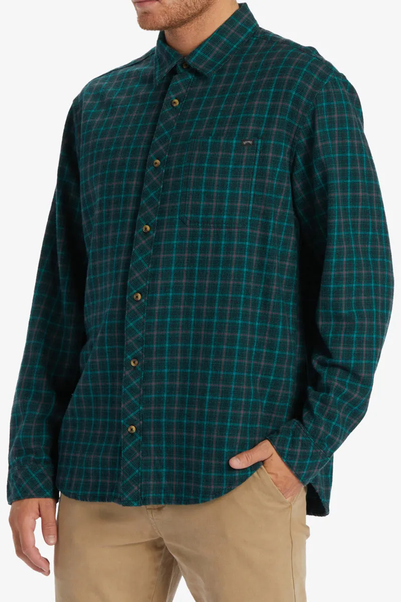 Coastline 3 Flannel