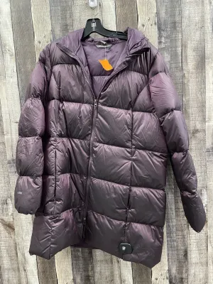 Coat Puffer & Quilted By Eddie Bauer  Size: Xl