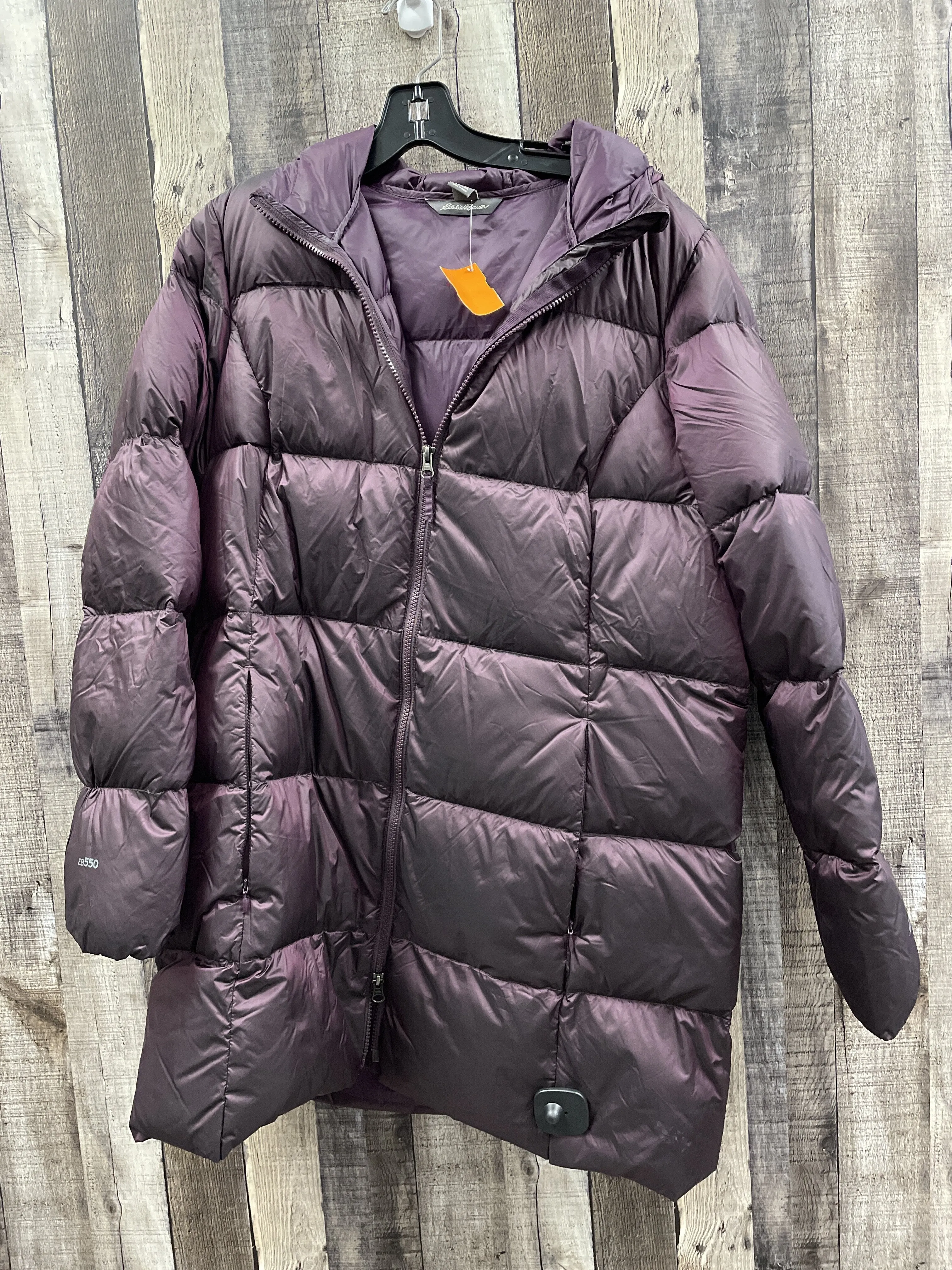 Coat Puffer & Quilted By Eddie Bauer  Size: Xl