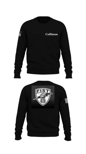 Coffman Store 1 Core Men's Crewneck Performance Sweatshirt -