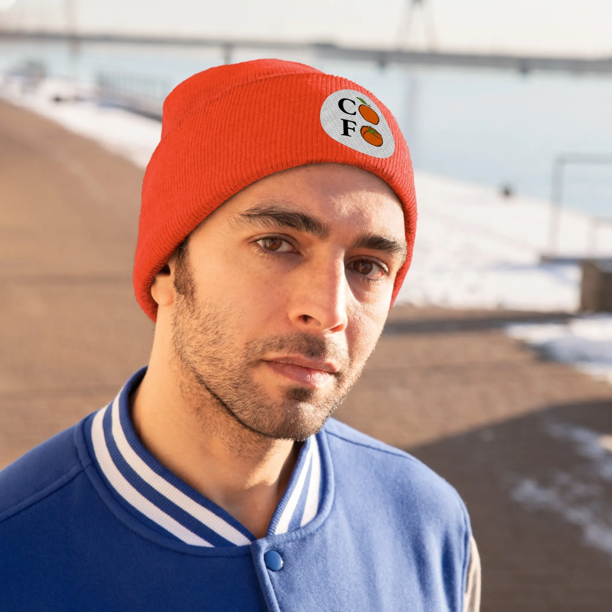 CoFo Knit Beanie