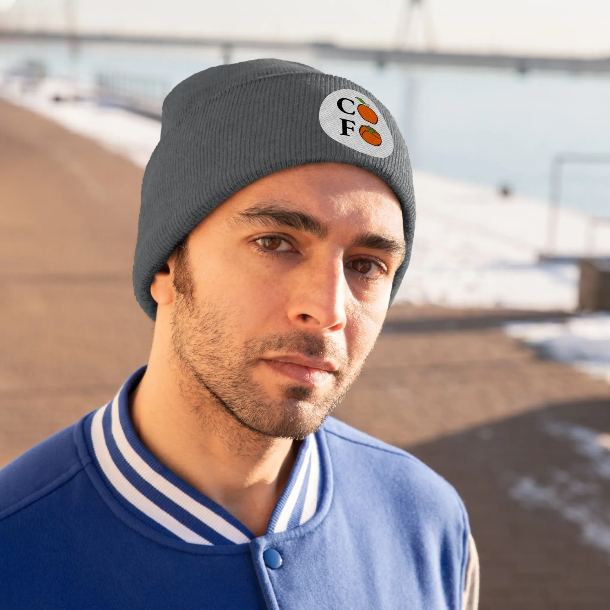 CoFo Knit Beanie