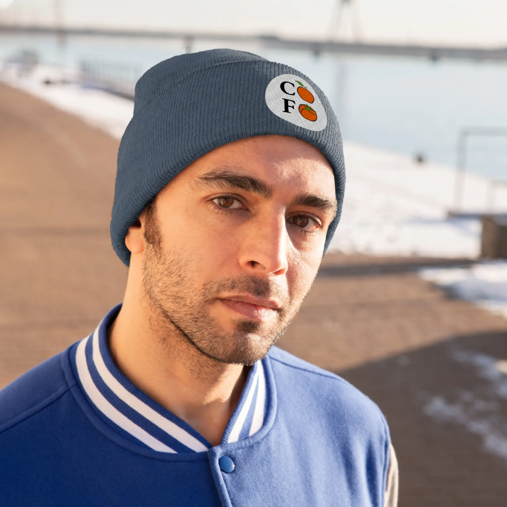 CoFo Knit Beanie