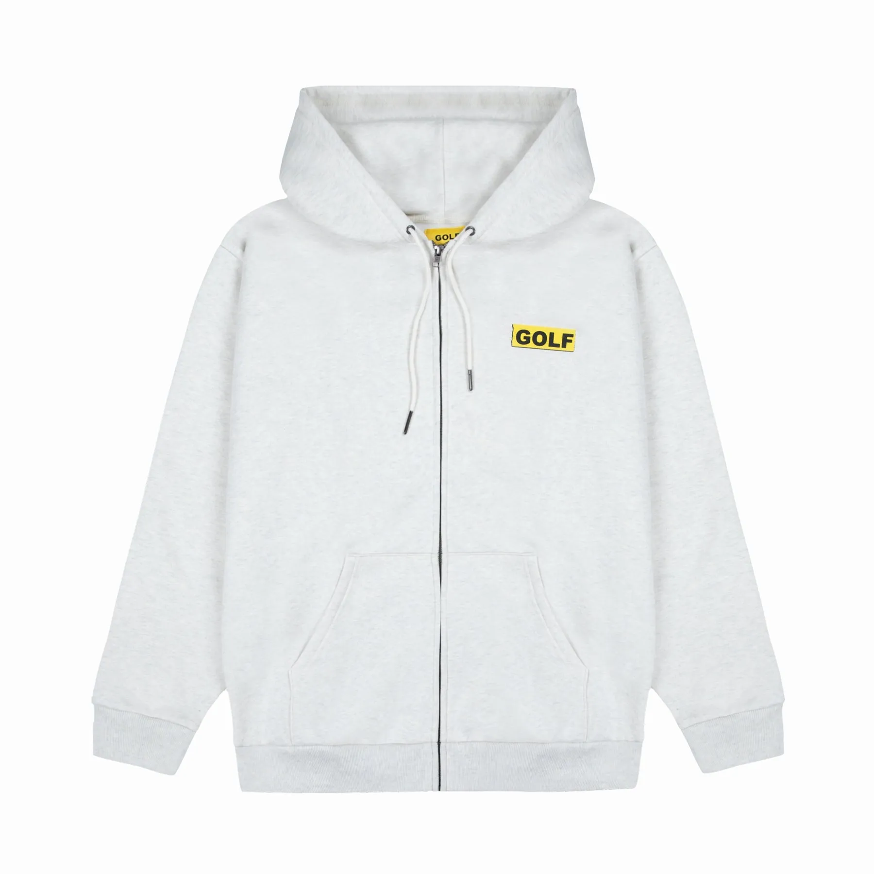 COLLAGE ZIP UP HOODIE by GOLF WANG